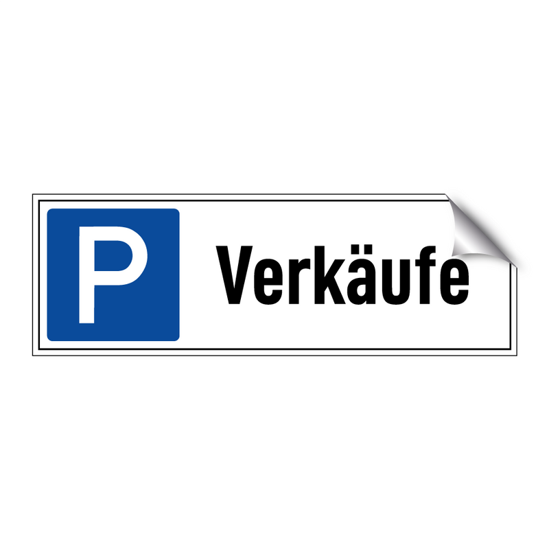 Verkäufe