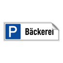 Bäckerei