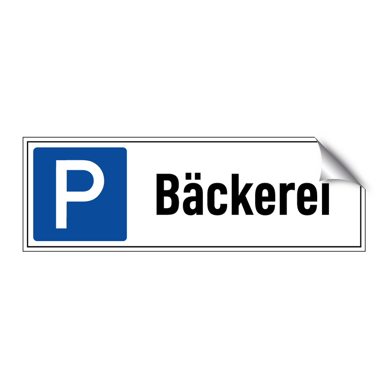 Bäckerei