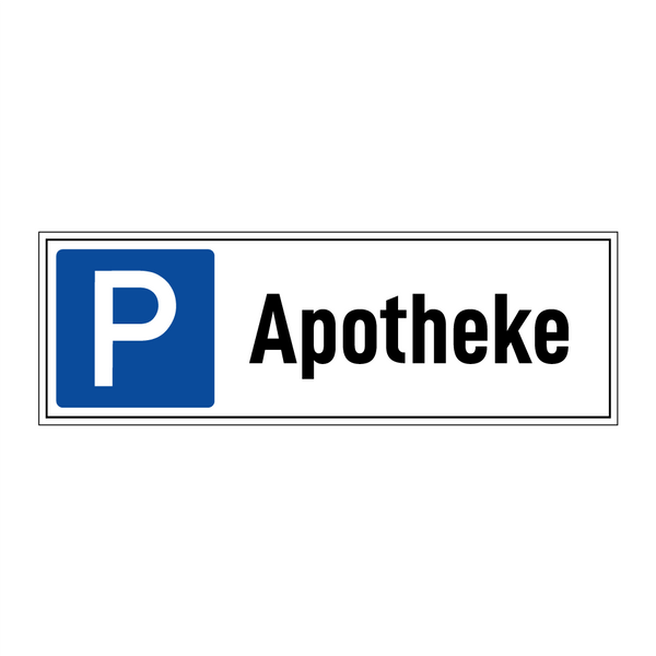 Apotheke