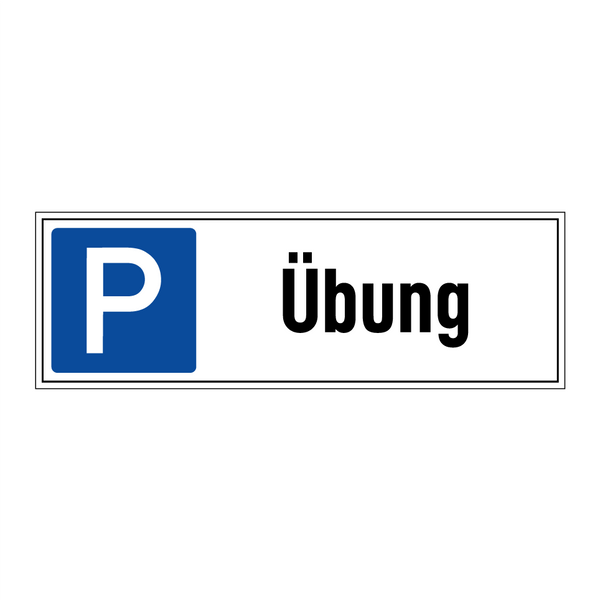 Übung