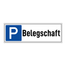 Belegschaft