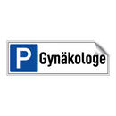 Gynäkologe