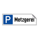 Metzgerei