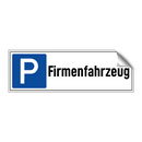 Firmenfahrzeug