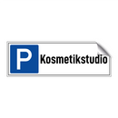Kosmetikstudio
