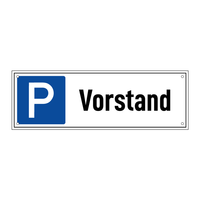 Vorstand
