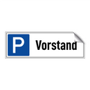 Vorstand