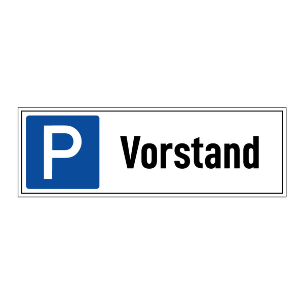 Vorstand