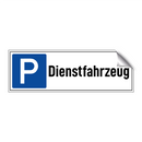 Dienstfahrzeug