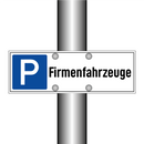 Firmenfahrzeuge