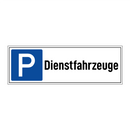 Dienstfahrzeuge