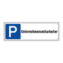 Unternehmensmitarbeiter