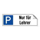 Nur für Lehrer