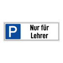 Nur für Lehrer