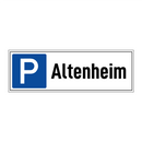 Altenheim
