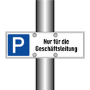 Nur für die Geschäftsleitung