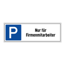 Nur für Firmenmitarbeiter