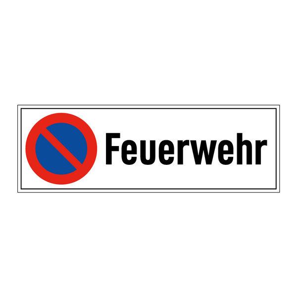 Feuerwehr