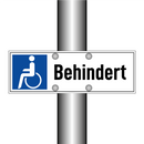 Behindert