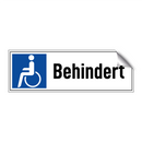 Behindert