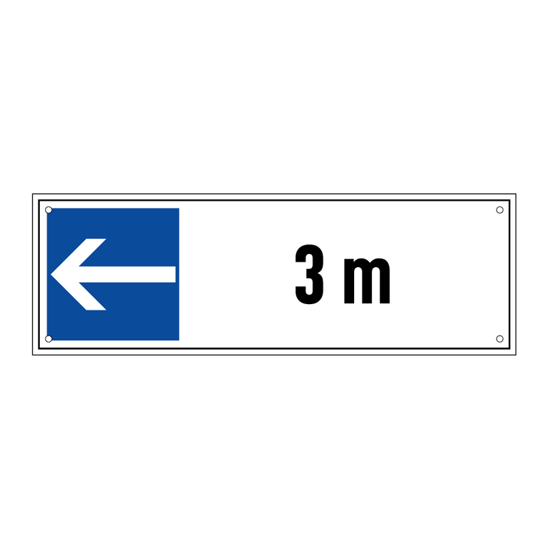 3 m
