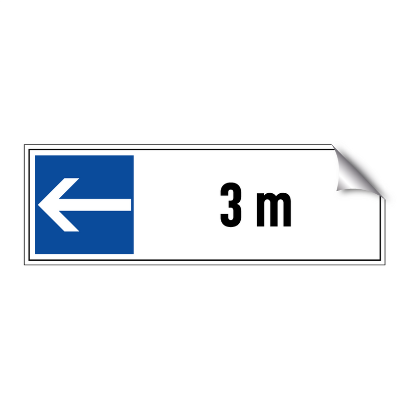3 m