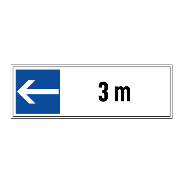 3 m