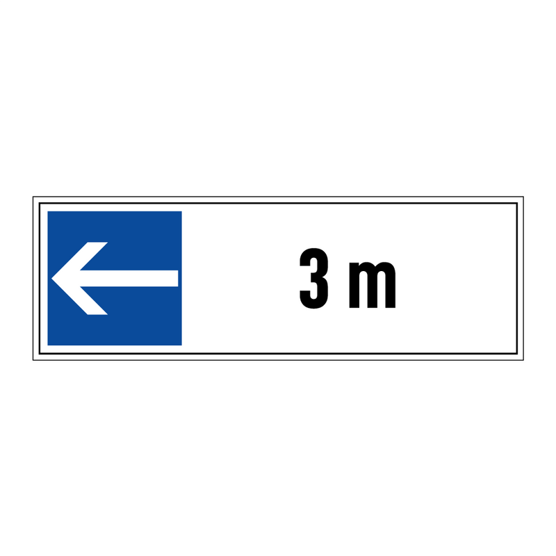 3 m