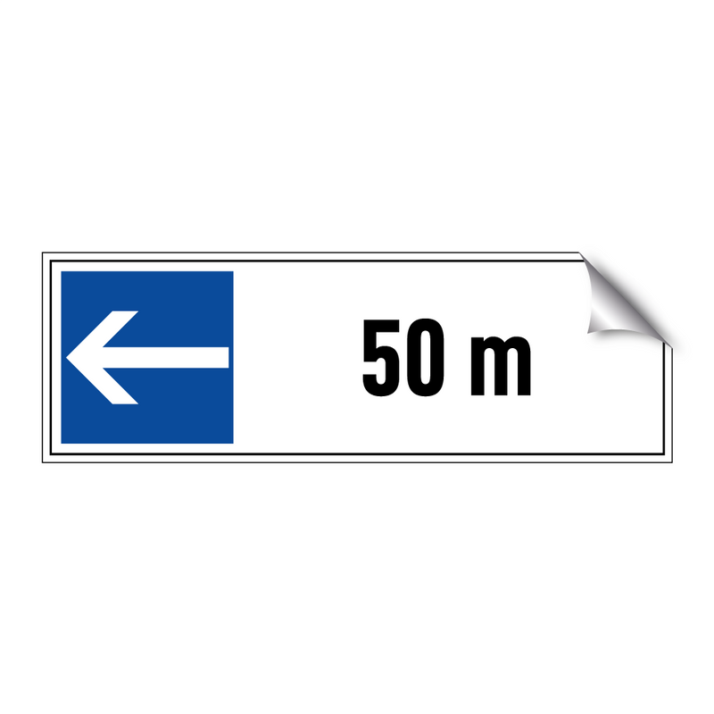 50 m