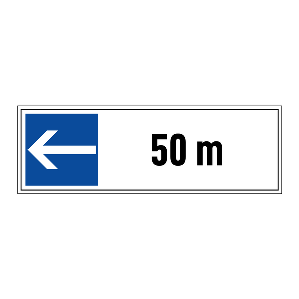 50 m
