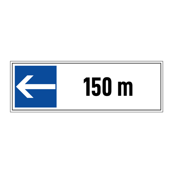 150 m