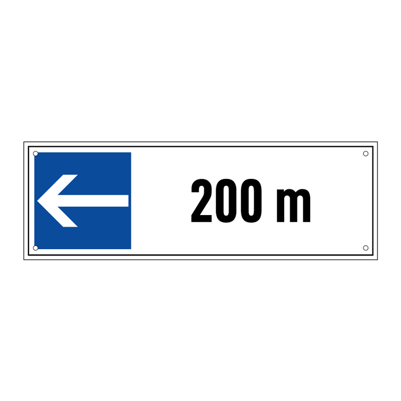 200 m
