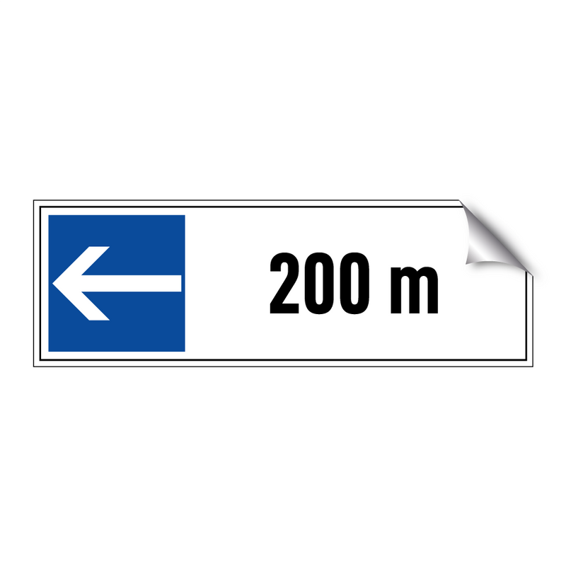 200 m