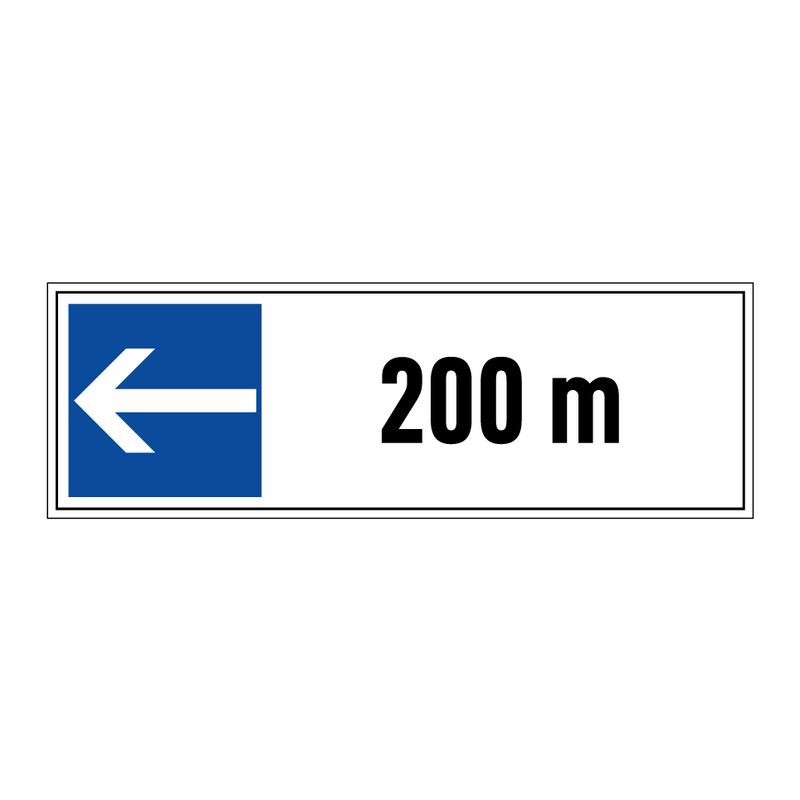 200 m