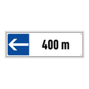400 m