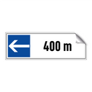 400 m