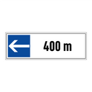400 m