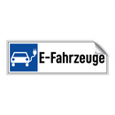 E-Fahrzeuge