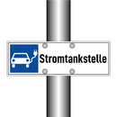 Stromtankstelle