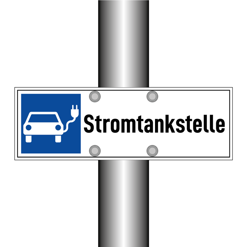 Stromtankstelle