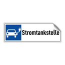 Stromtankstelle