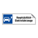 Hauptsächlich Elektrofahrzeuge