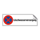 Löschwasserversorgung