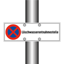 Löschwasserentnahmestelle