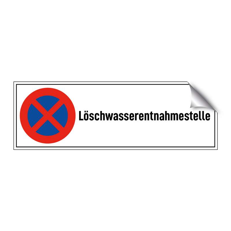 Löschwasserentnahmestelle