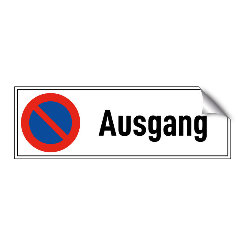 Ausgang