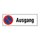Ausgang