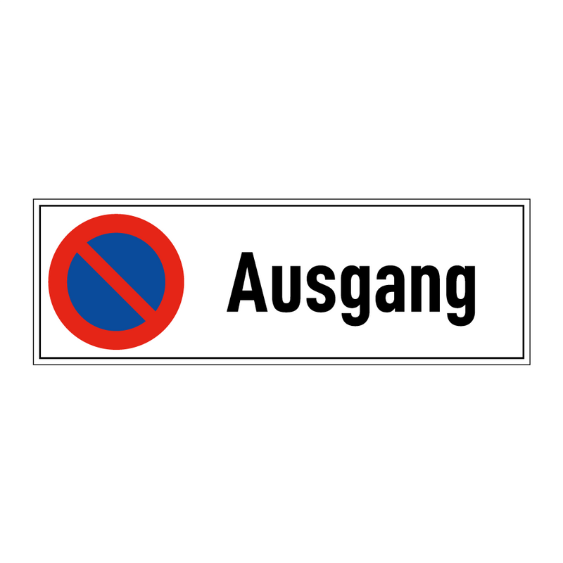 Ausgang