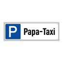Papa-Taxi